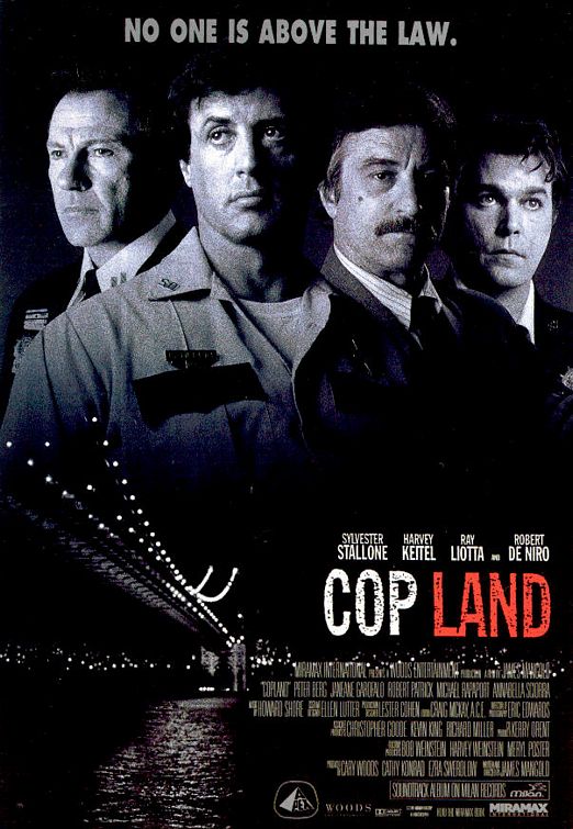 Cop Land / Копланд (1997)